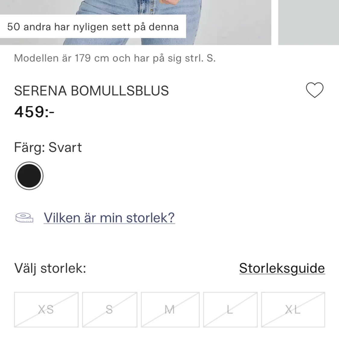 Topp/blus från bikbok  - 91