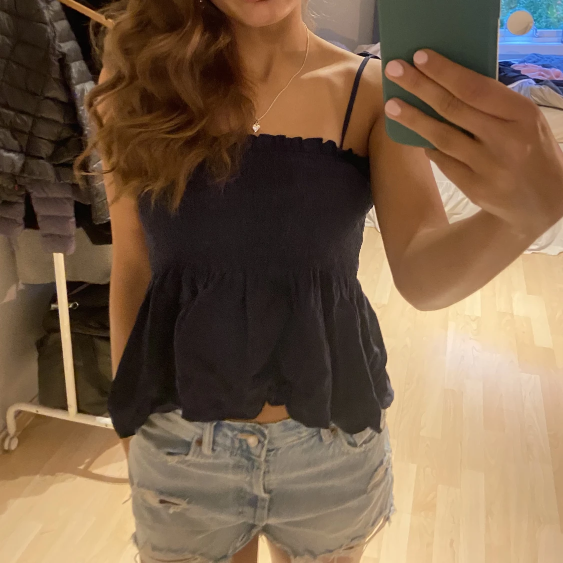 Jätte Söt Linne - 91