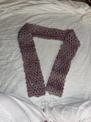 Y2K crochet top - Virkad armtröja