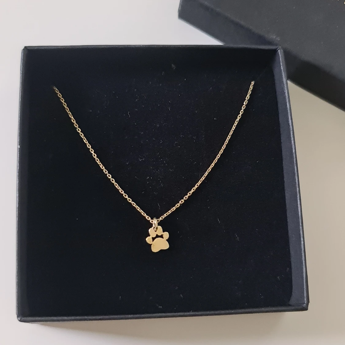 Alice Stenlöf X Guldfynd halsband - 90