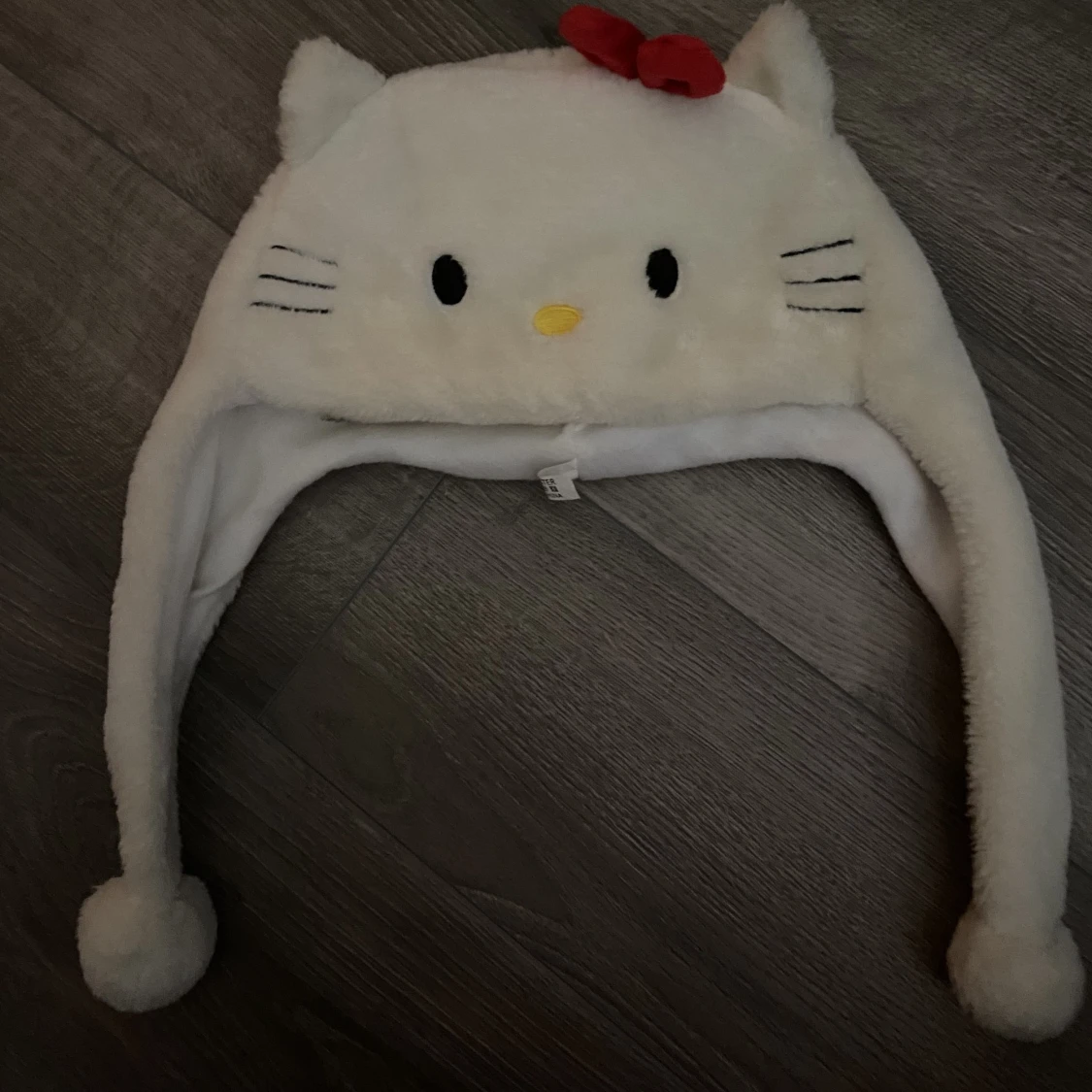 Hello kitty mössa