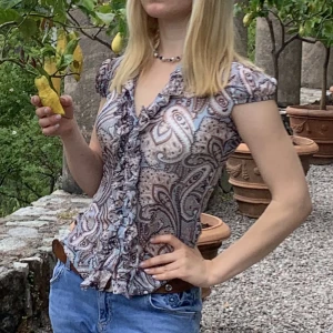 Vintage tröja - Snygg vintage tröja, thriftad 