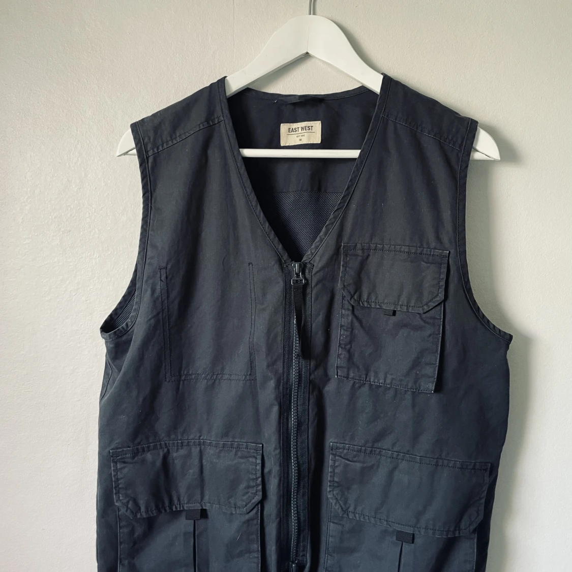 Fisherman-väst - 90