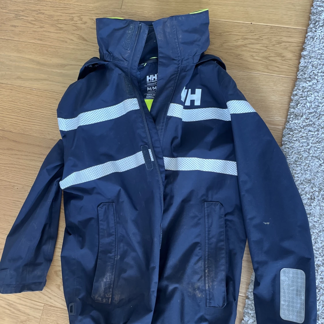 Helly Hansen jacka - 91