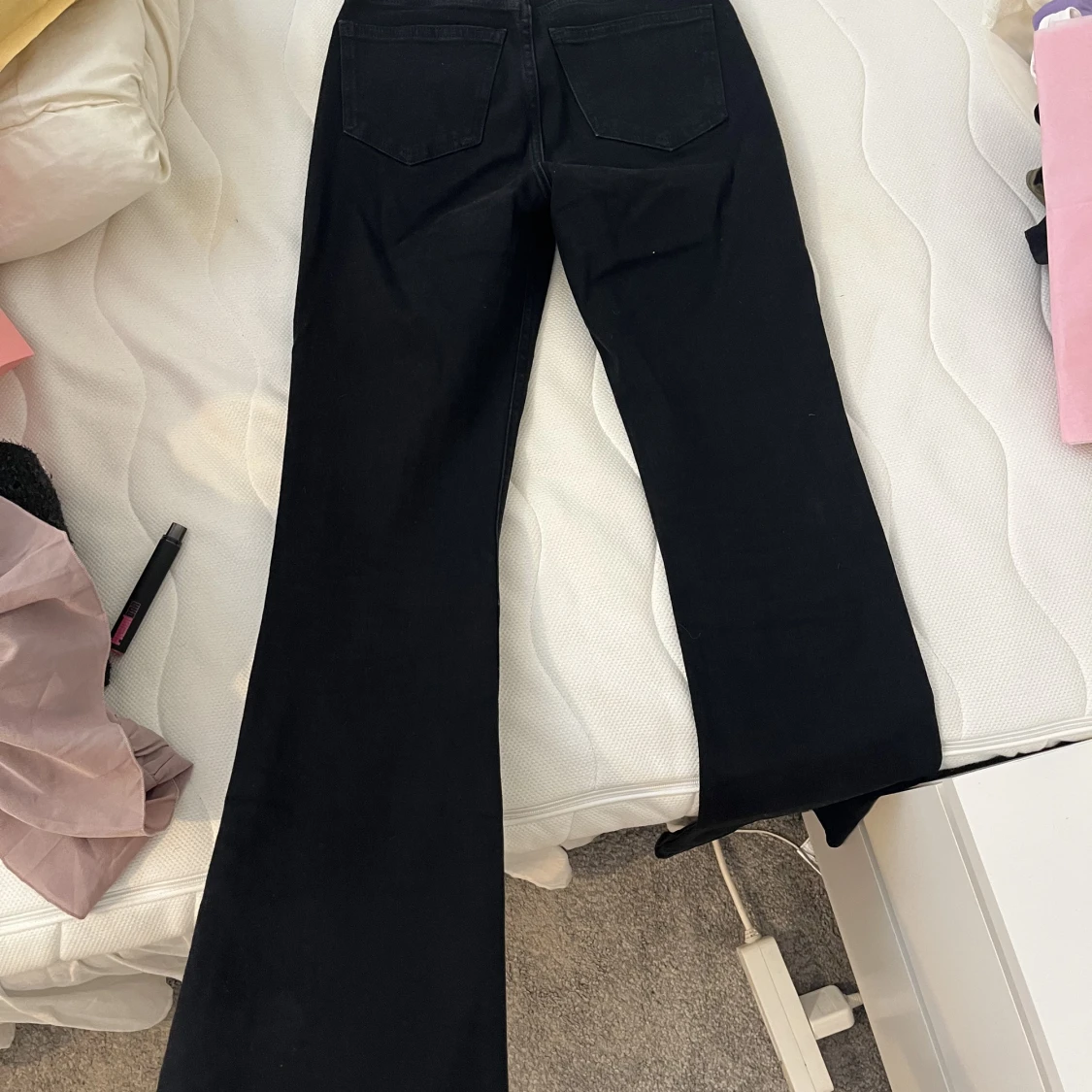 Lågmidjade jeans  - 91