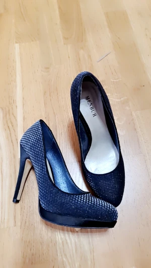 Skor - Jag använde en gång en tim