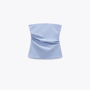 Tubtopp zara - Topp från zara, så fin! 