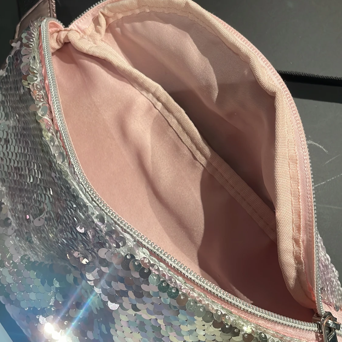 Midjeväska glitter  - 91