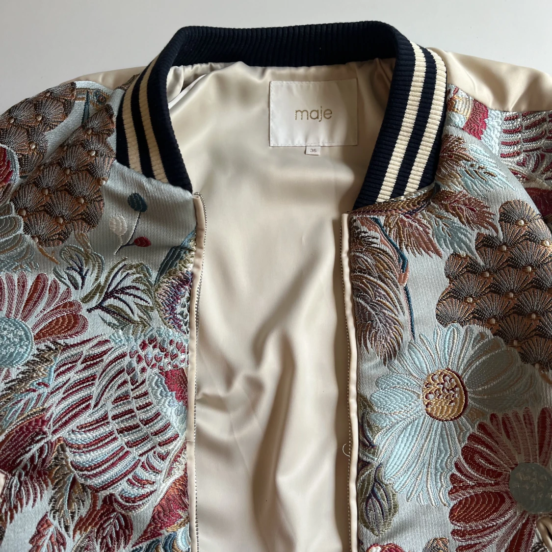 Maje siden jacka  - 91