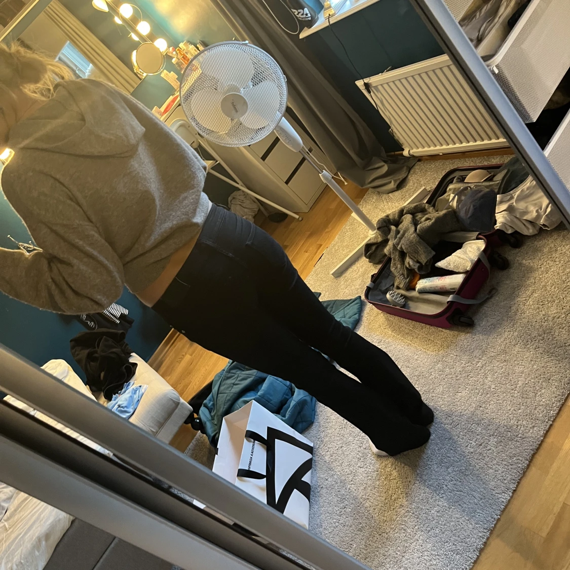 Low waist jeans  - 91