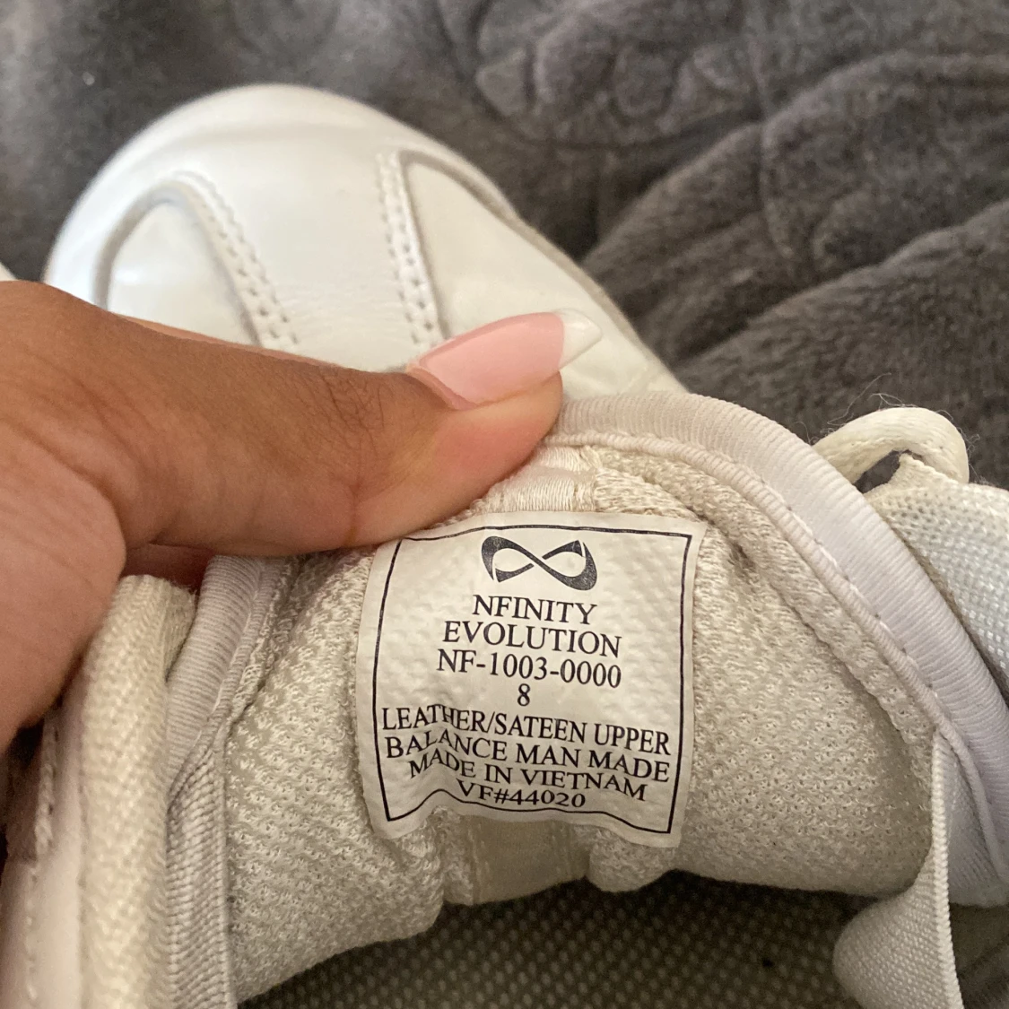 Cheer skor 🤍 - 91