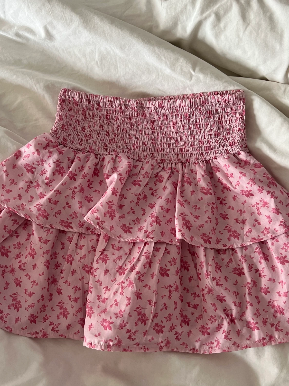 Rosa kjol Young Gina  - 90