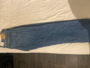 Blå jeans lager 157 - Blåa lager 157 jeans nya aldrig använda riktigt skönt tyg 