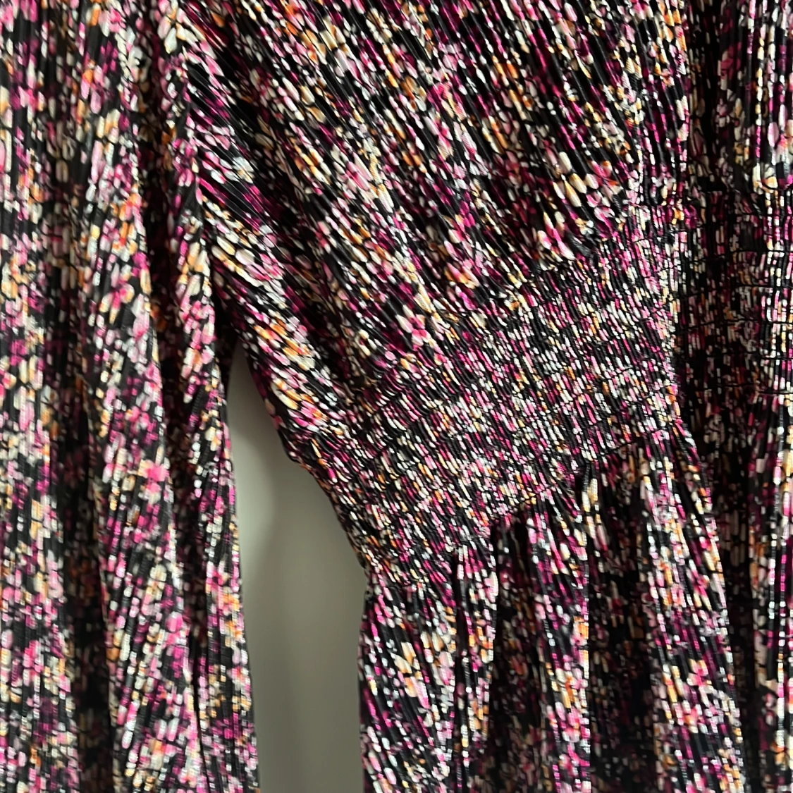 Blus med mönster  - 90