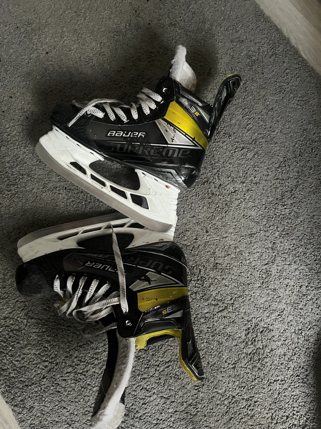Bauer 3s Skridskor 