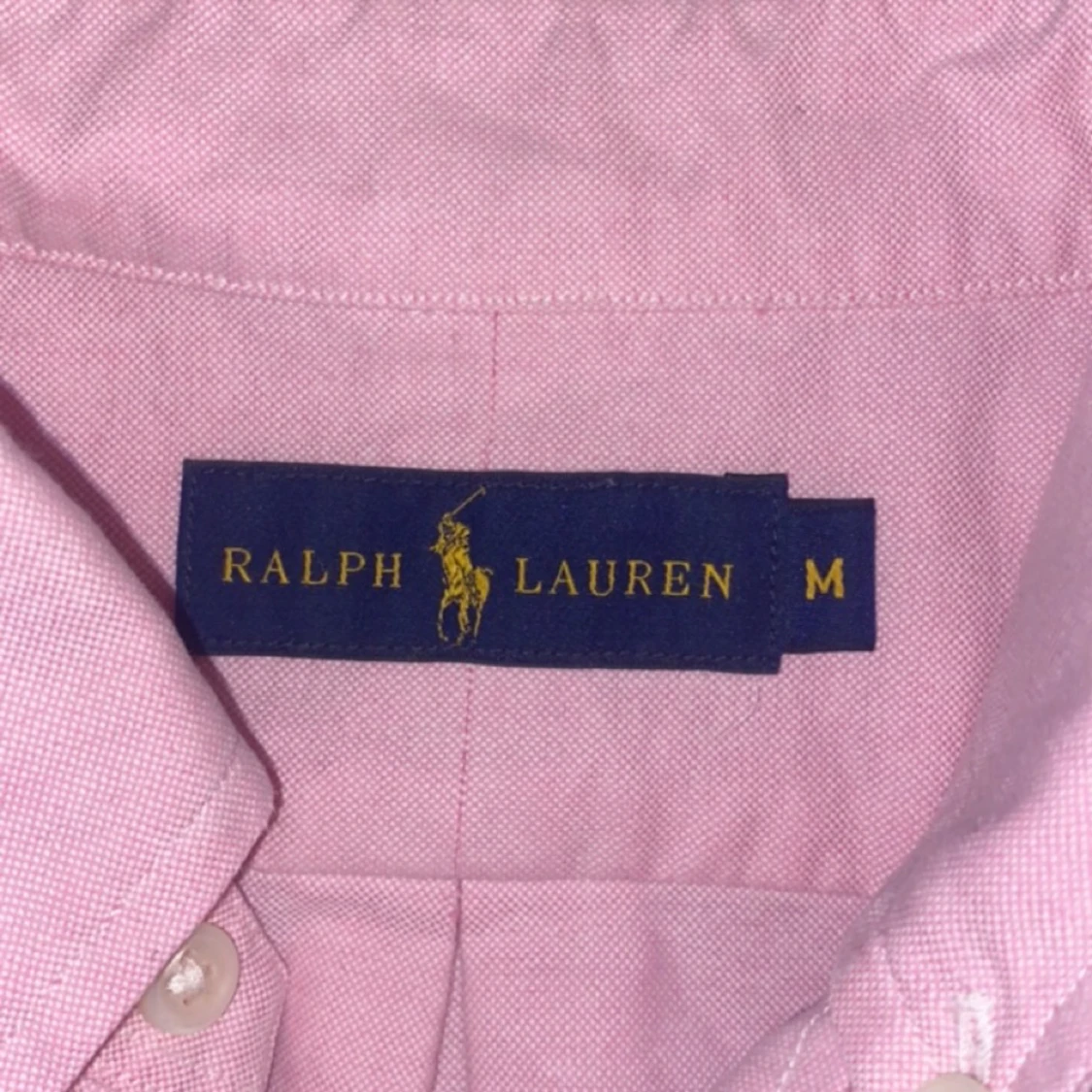 Ralph lauren skjorta  - 90