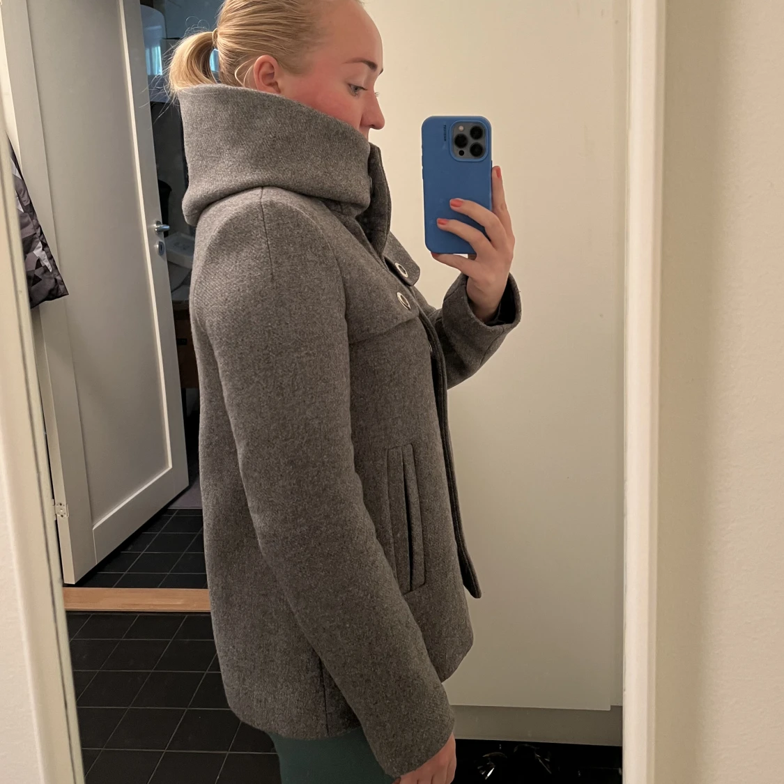 Höstkappa från Zara - 91