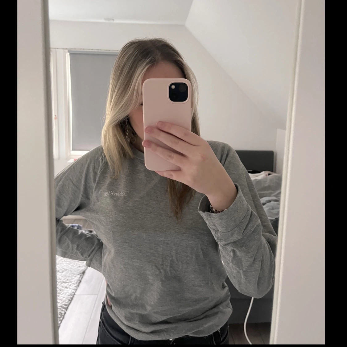 Calvin Klein tröja  - 90