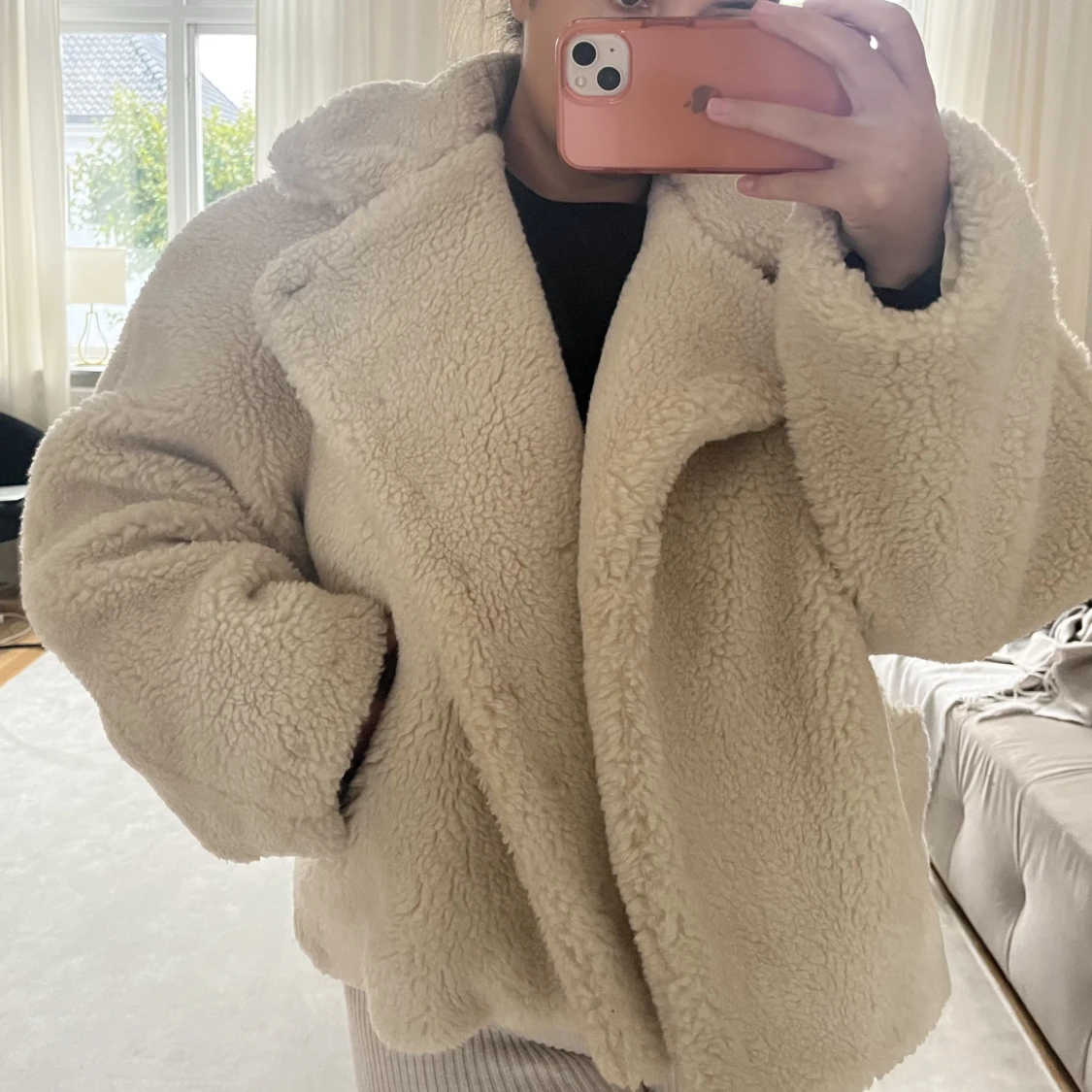 Teddy jacka  - 90