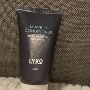 Leave in conditioner ca 3/4 kvar