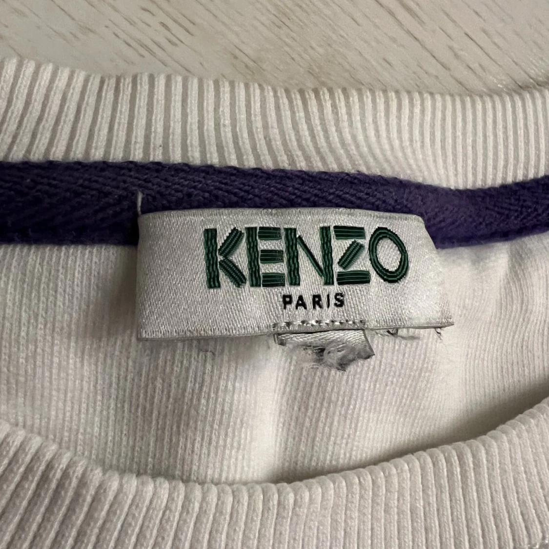 Kenzo tröja - 90