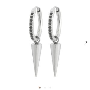 Säljer dessa super snygga örhängen från Edblad. Priset kan diskuteras privat. 🤗🤗