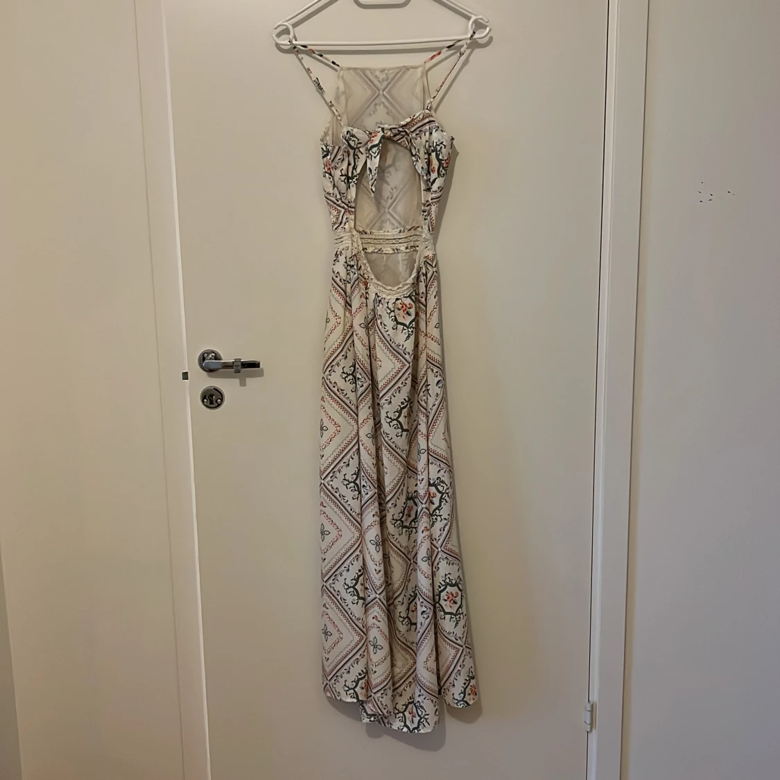 Superfin sommarklänning för den pysslige - 90