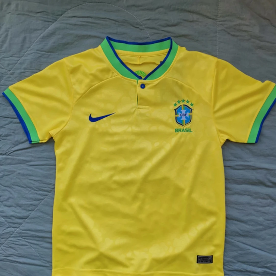 Brasilien VM kit (22/23)