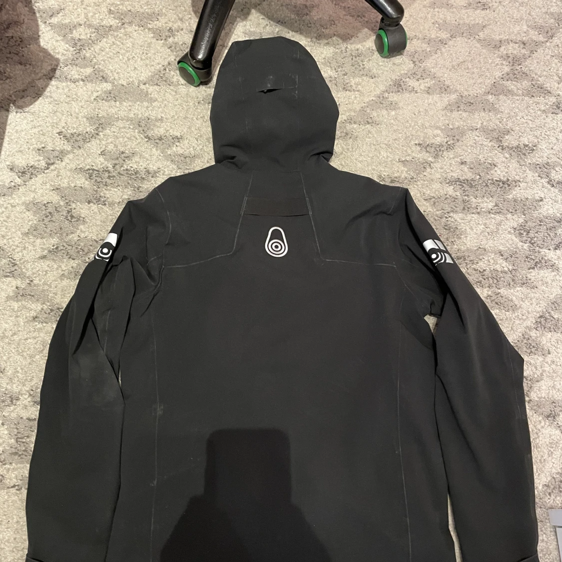 Sail racing windbreaker - 90