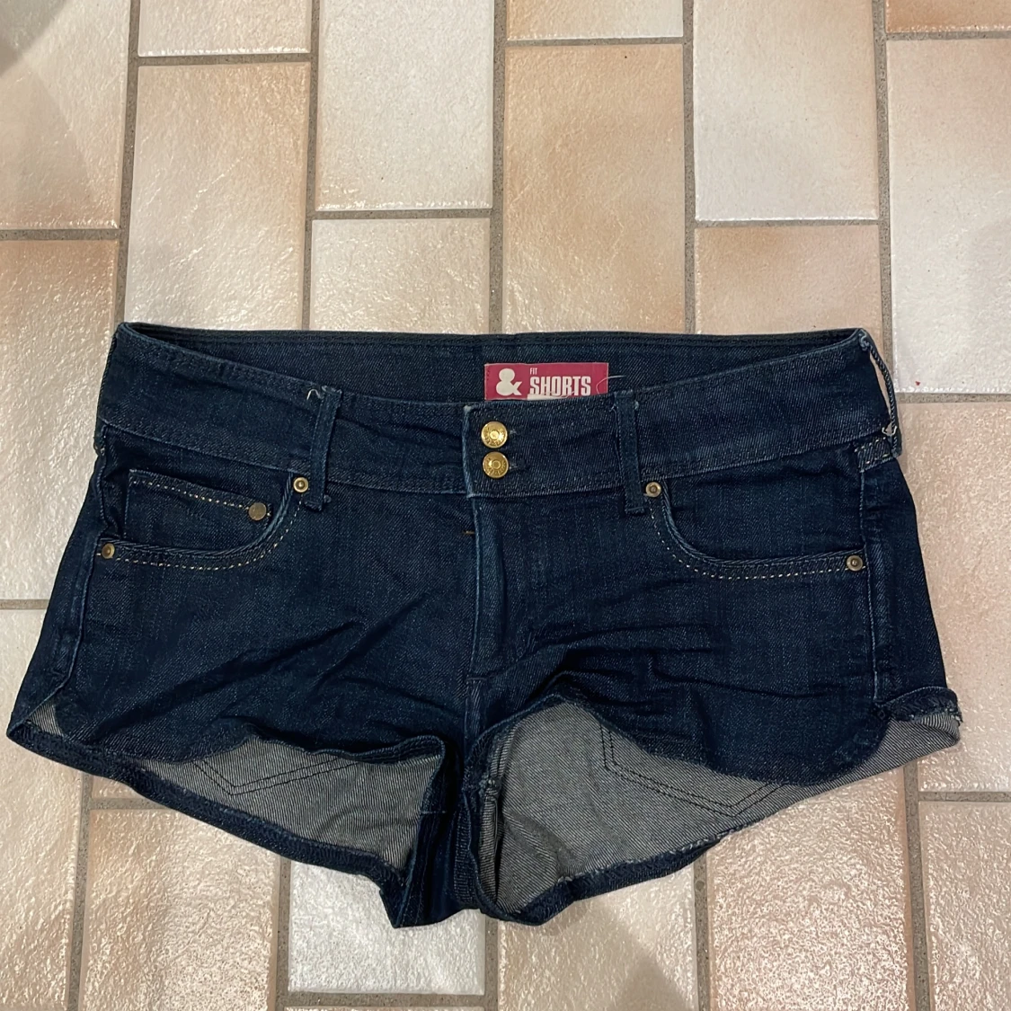 Jeans shorts 