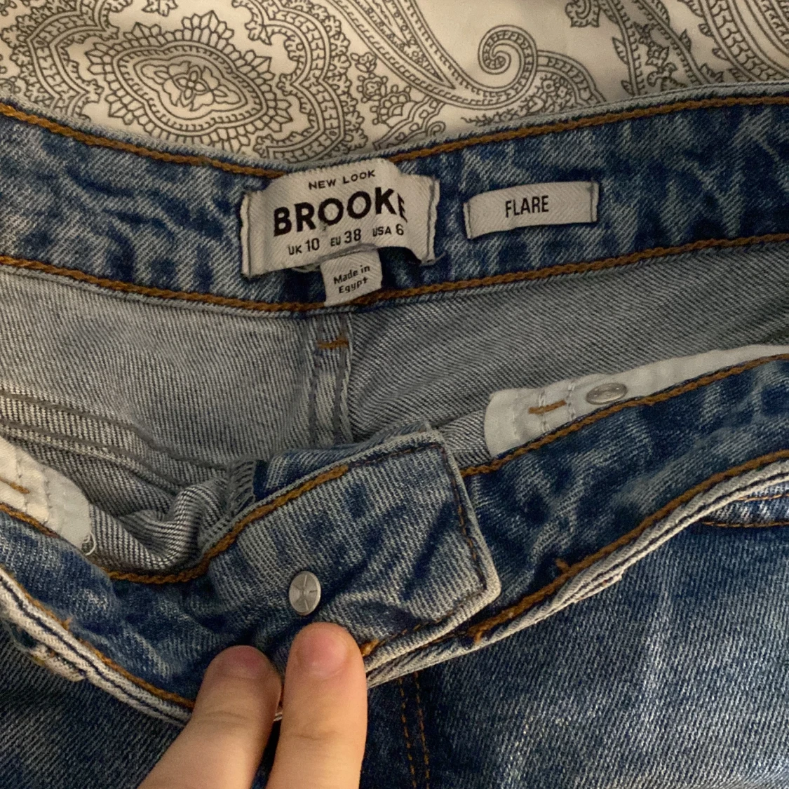 Midwaist jeans  - 91