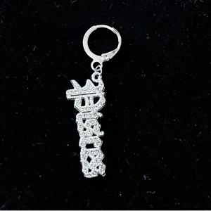 Stjärntecken örhänge  - Stjärntecken örhänge. Vissa stjärntecken är längre leveranstid   Silver 