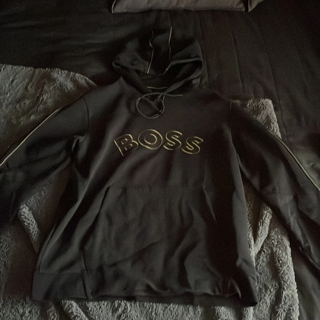 Hugo boss hoddie St Large 