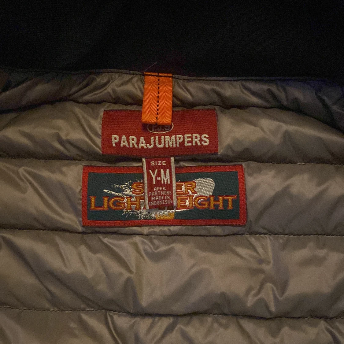  Parrajumper last minute jacka. - 91