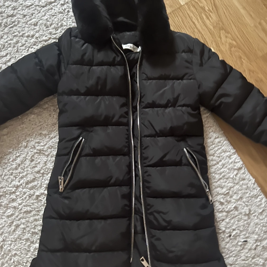 Vinterjacka Mini Molly - 90