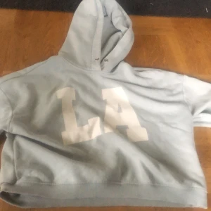 Hoodie från lager 157 - Urtvättad