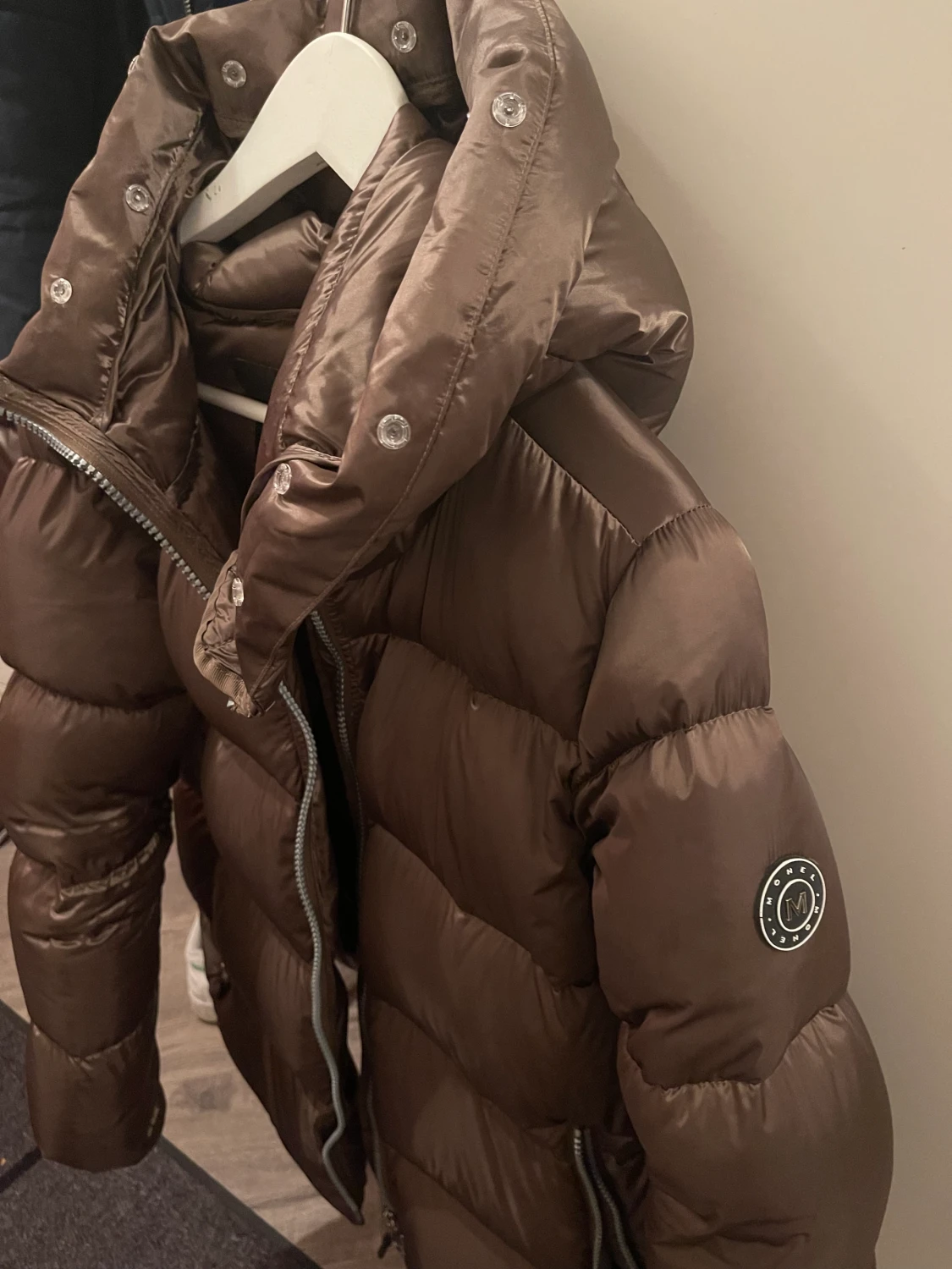 Monel pufferjacka  - 90
