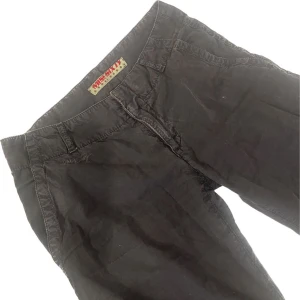 Miss Sixty bomullsbyxor - Lågmidjade bomullsbyxor från Miss Sixty ⋆˚☆˖° passar på mig som har S