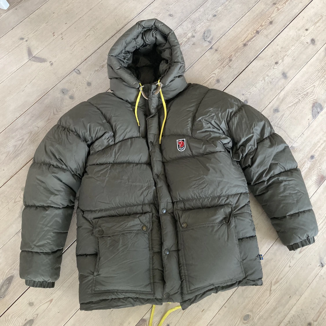 Fjällräven Jacka - 90