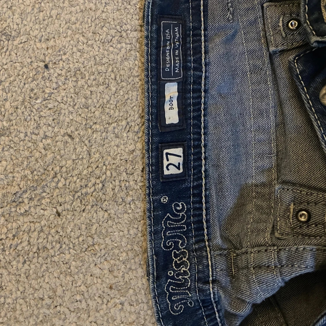 Miss me jeans s27 - 91