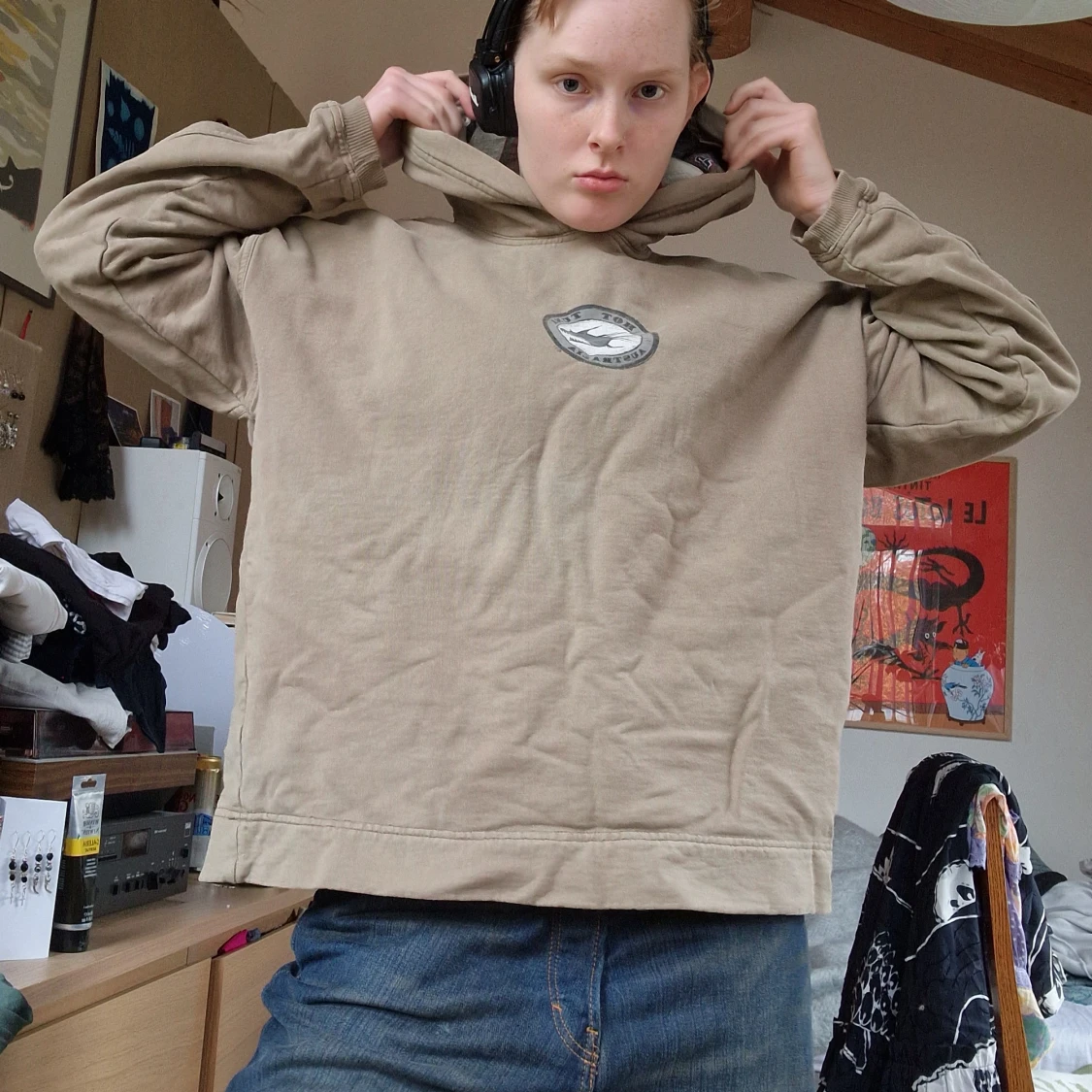 90's Hot Tuna hoodie