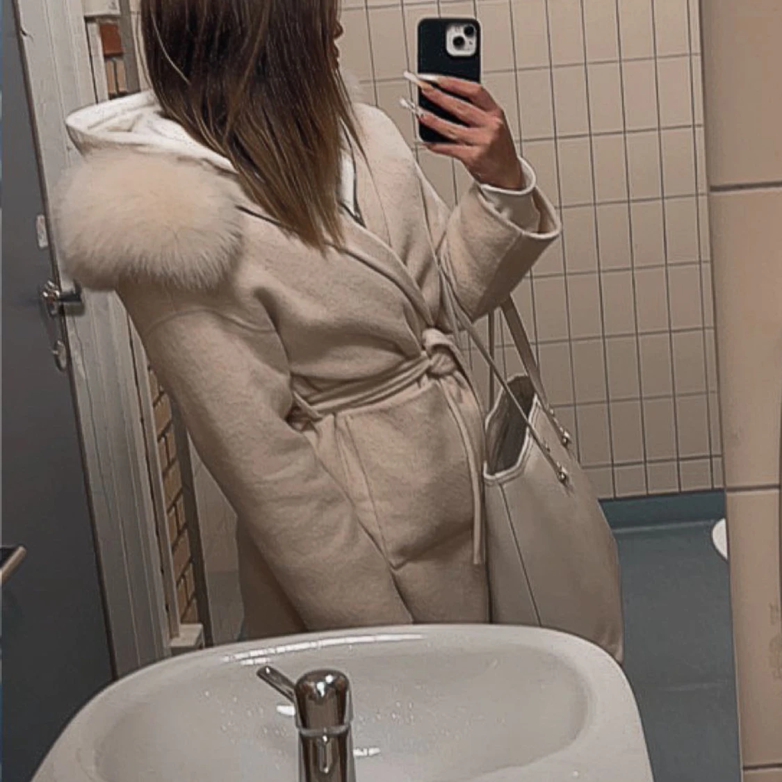 Alicia coat furstockholm 