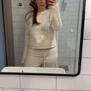 Stickad tröja - Stickad tröja från mango! Så fin 🥰 storlek m, 150+frakt