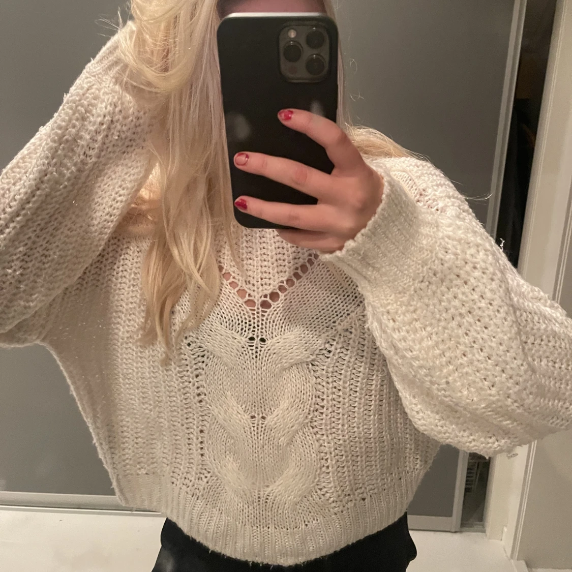 Supermysig tröja - 90