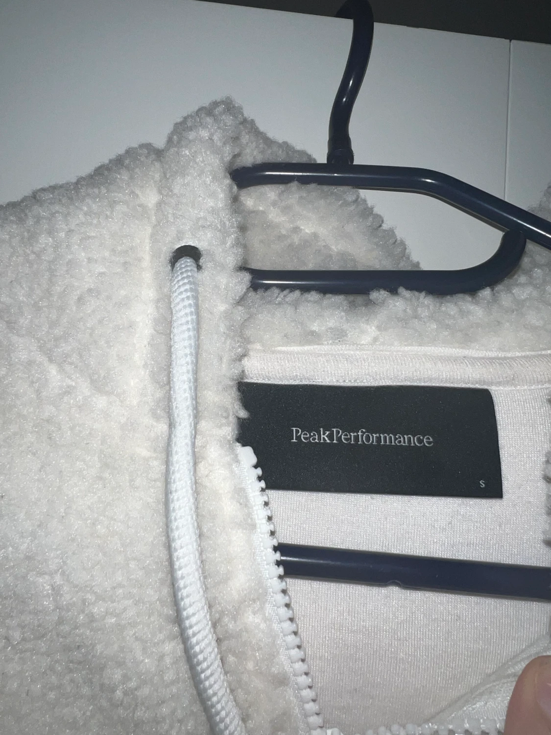Peak performance Teddy tröja  - 90