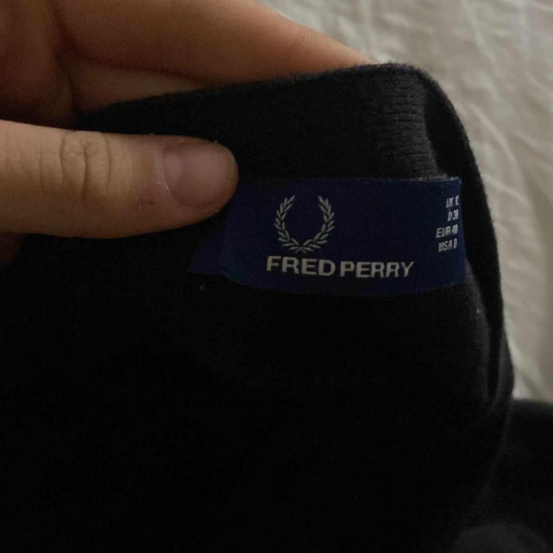 Tröja från Fredperry - 90