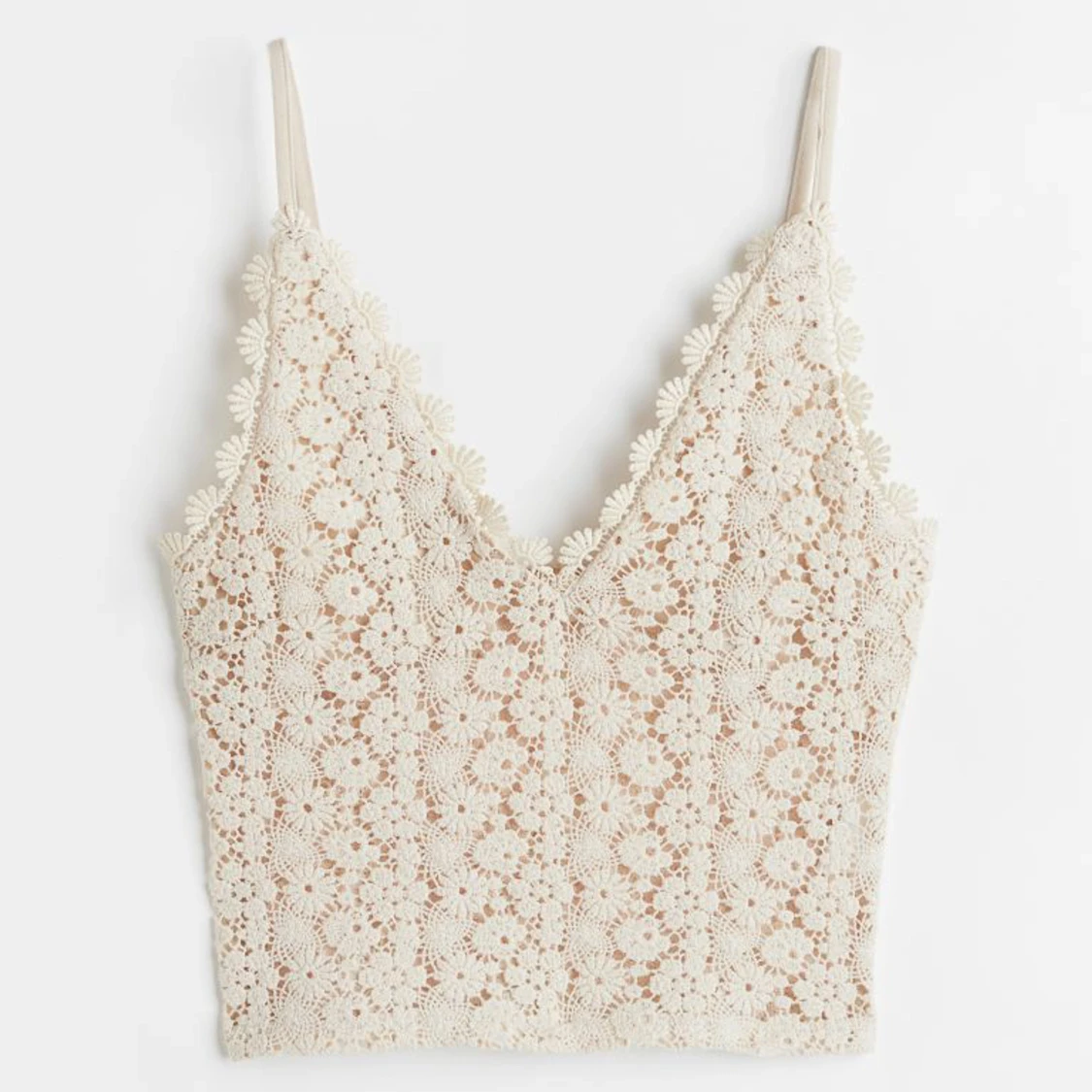 Blommig linne đ«¶