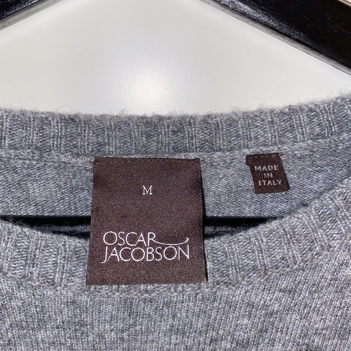 Oscar Jacobson cashmeretröja  - 90