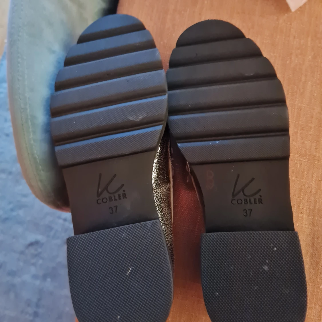 K cobler loafers 37 - 91