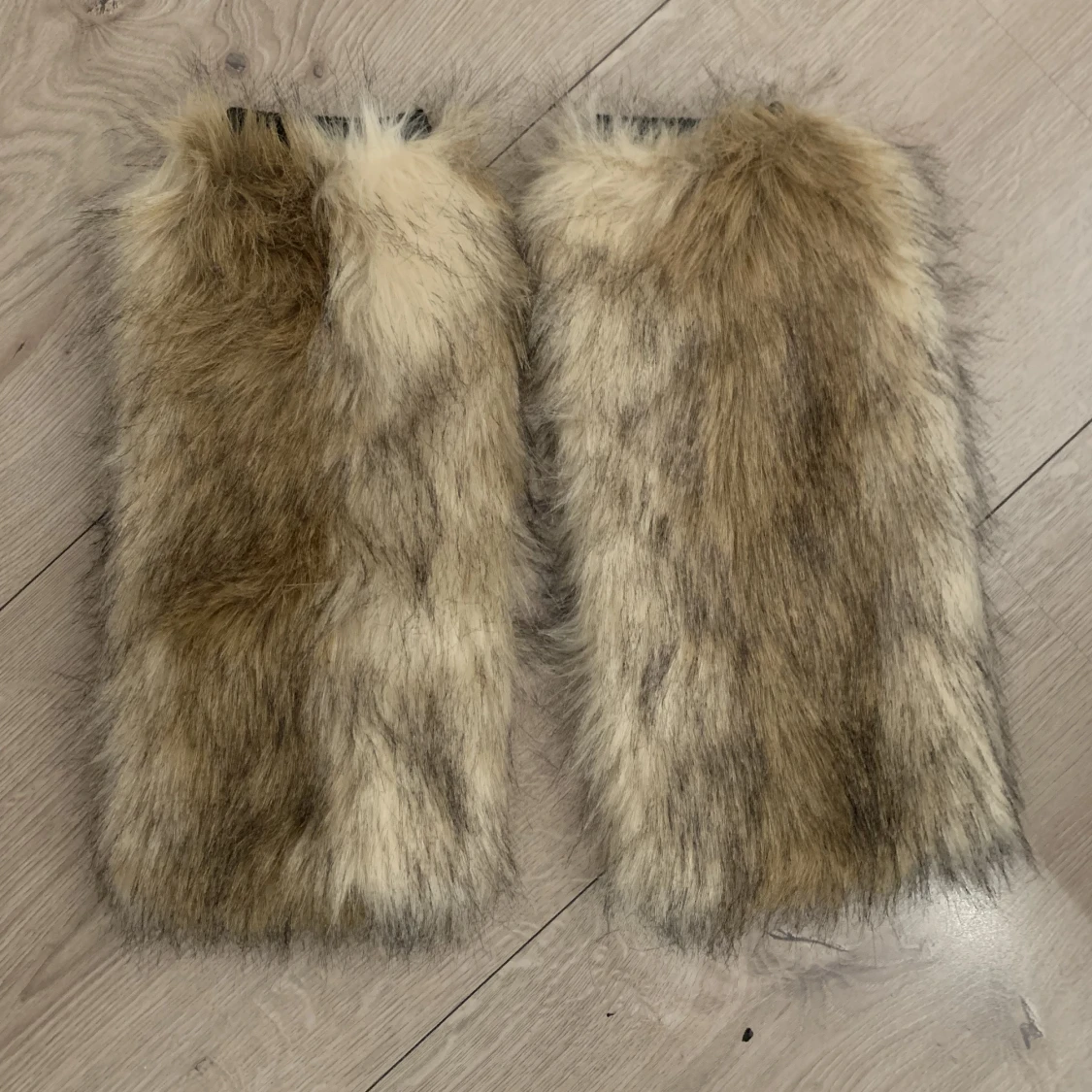Päls Benvärmare / legwarmers